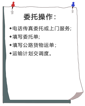 委托操作